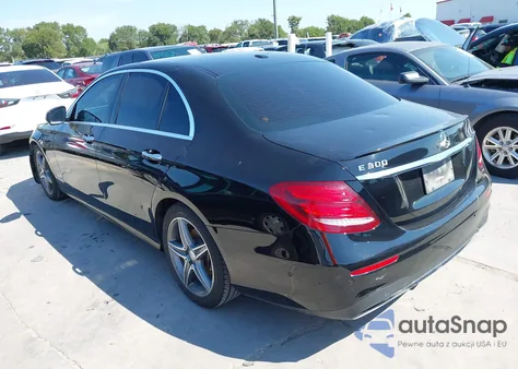 2017 Mercedes-Benz E 300 из США, поврежденный, VIN WDDZF4JB6HA043346